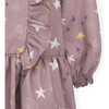Distant Dress, Pink Solaris - Dresses - 4