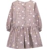 Distant Dress, Pink Solaris - Dresses - 5