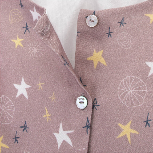 Distant Dress, Pink Solaris - Dresses - 6