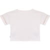 Revolution Short Sleeve T-Shirt, White - T-Shirts - 4