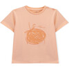 Orange Squeeze Short Sleeve T-Shirt, Orange - Tees - 1 - thumbnail