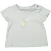Xylophone T-Shirt, Grey Violet - Tees - 1 - thumbnail