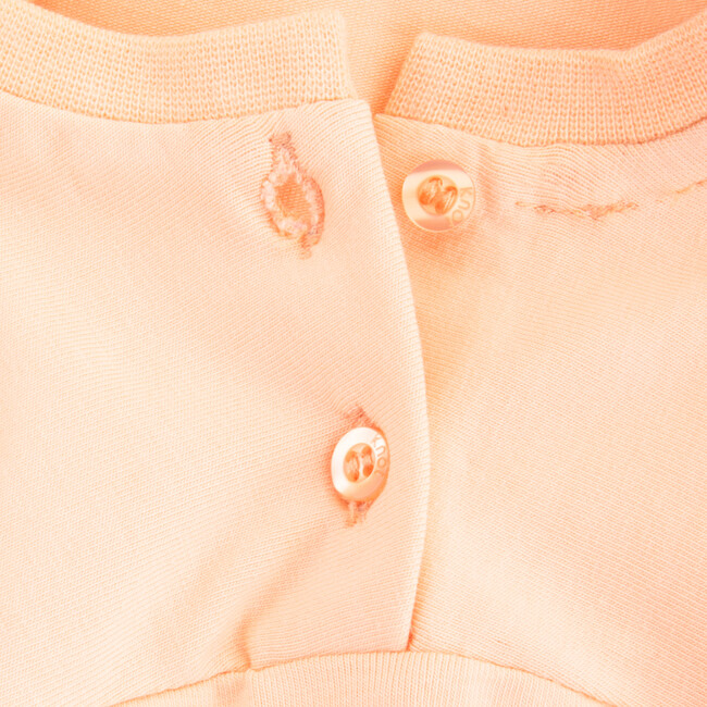 Orange Squeeze Short Sleeve T-Shirt, Orange - Tees - 4