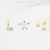 Geometric Shapes T-Shirt, White - Tees - 2
