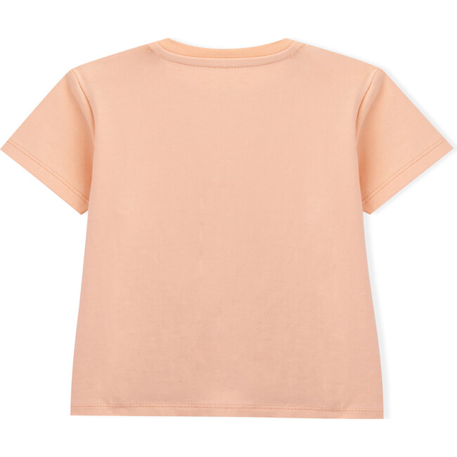 Orange Squeeze Short Sleeve T-Shirt, Orange - Tees - 5