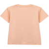 Orange Squeeze Short Sleeve T-Shirt, Orange - Tees - 5 - thumbnail