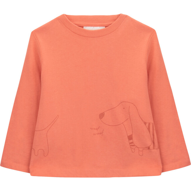 Soseji Organic Cotton T-Shirt, Rooibos Tea - Tees - 1