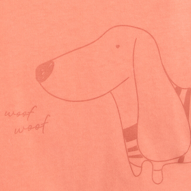 Soseji Organic Cotton T-Shirt, Rooibos Tea - Tees - 2