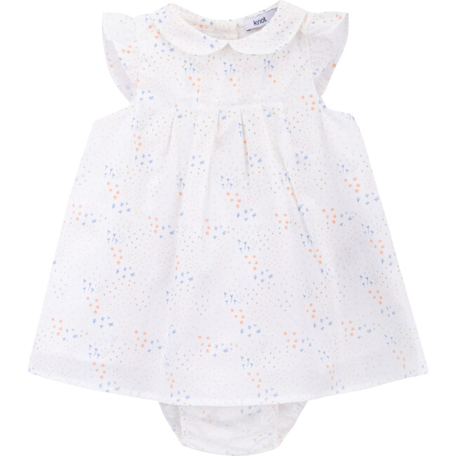 Dress, Little Flowers - Dresses - 1