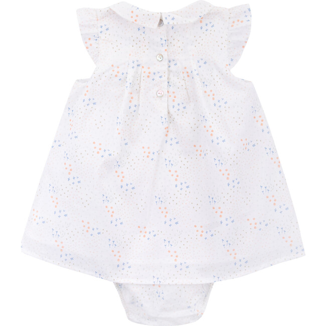Dress, Little Flowers - Dresses - 3