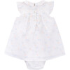 Dress, Little Flowers - Dresses - 3