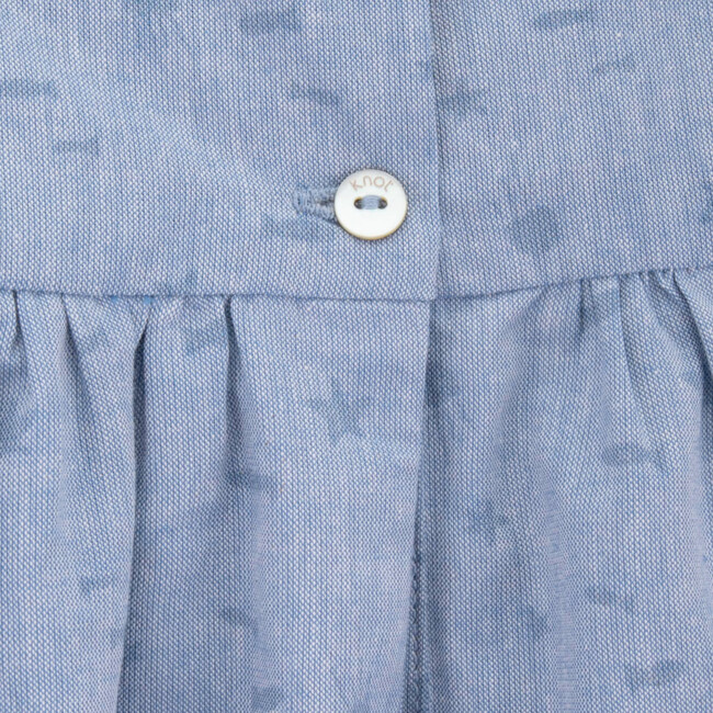 Melody Dress, Blue - Dresses - 4