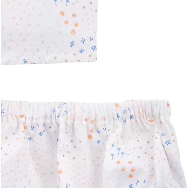 Dress, Little Flowers - Dresses - 5