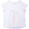 Penguins T-Shirt, White - Tees - 1 - thumbnail