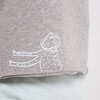 Save The Animals T-Shirt, High Rise Grey - Tees - 5
