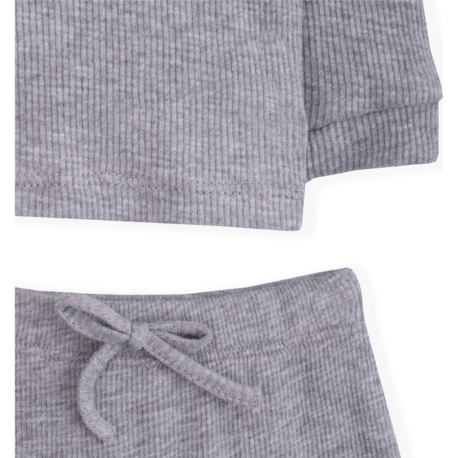 Archie Set, Dark Grey - Mixed Apparel Set - 4