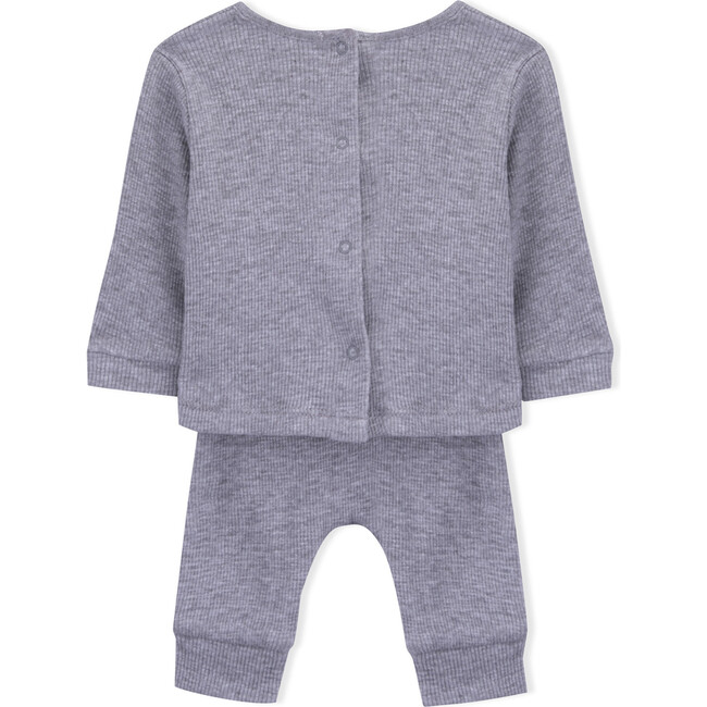 Archie Set, Dark Grey - Mixed Apparel Set - 5