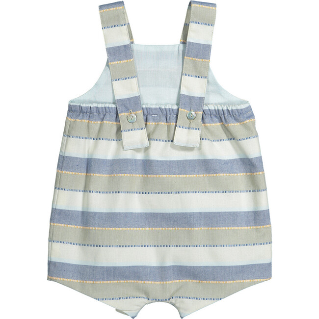 All In One, Zulu Stripes - Onesies - 5