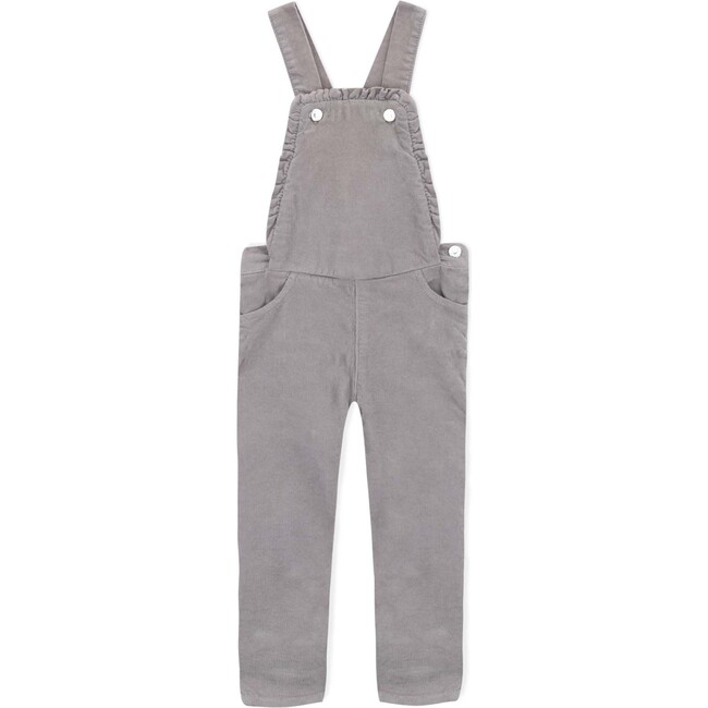 Nora Overalls, Cloudburst Grey - Overalls - 1