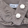 Nora Overalls, Cloudburst Grey - Overalls - 3