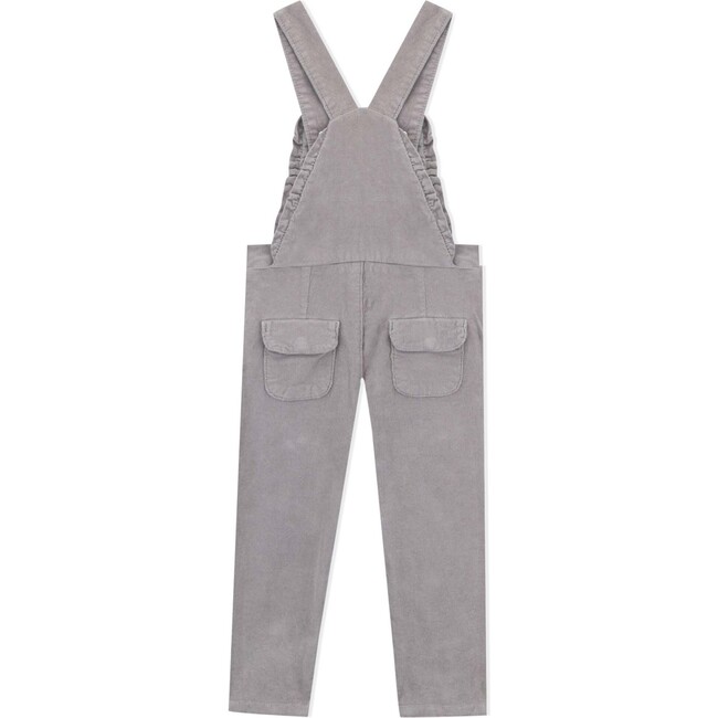 Nora Overalls, Cloudburst Grey - Overalls - 4