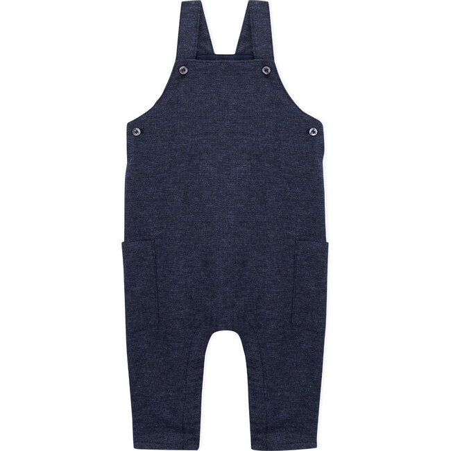Yuto All In One, Navy - Rompers - 1