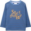 Space Cowboys T-Shirt, Avatar Stripes - Tees - 1 - thumbnail