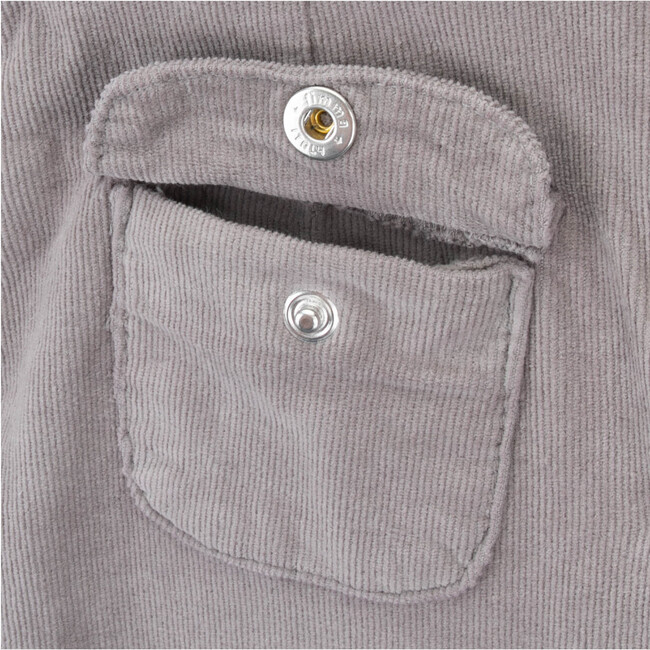 Nora Overalls, Cloudburst Grey - Overalls - 6