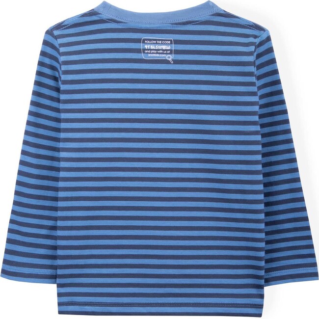 Space Cowboys T-Shirt, Avatar Stripes - Tees - 4