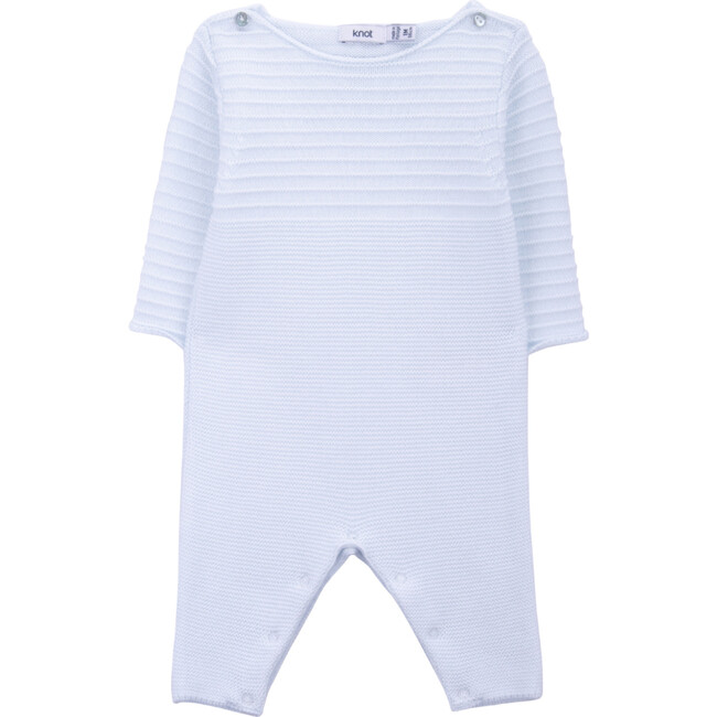 Soft Savana All In One, Blue - Onesies - 1