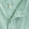 Flik Jumpsuit, Green - Rompers - 2