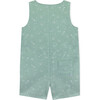 Flik Jumpsuit, Green - Rompers - 3