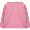 Basic Knitted Cardigan, Rose Blush - Cardigans - 3