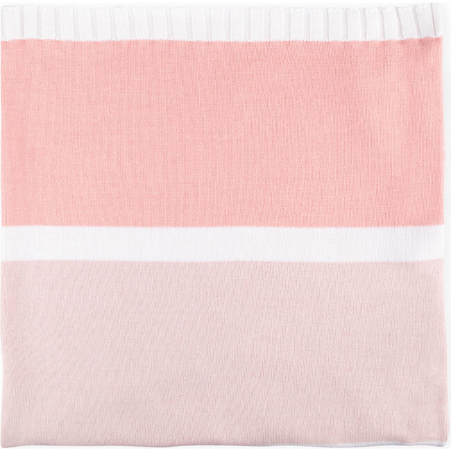 Kind Tricot Blanket, Stripes - Blankets - 1