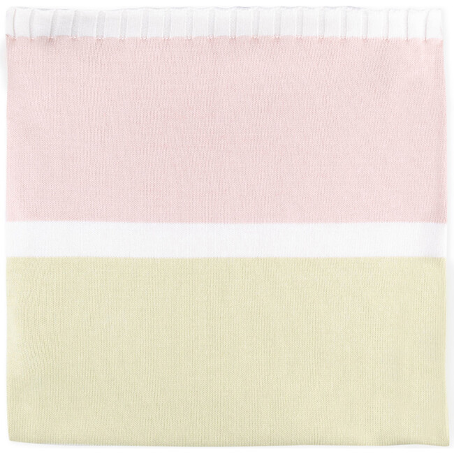 Kind Tricot Blanket, Stripes - Blankets - 2