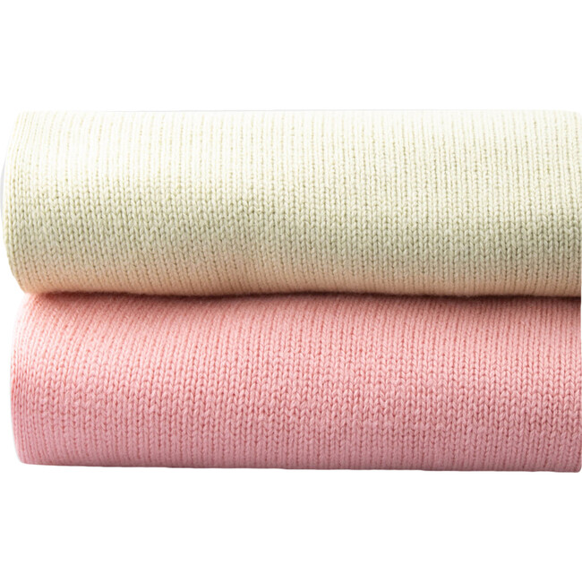 Kind Tricot Blanket, Stripes - Blankets - 3