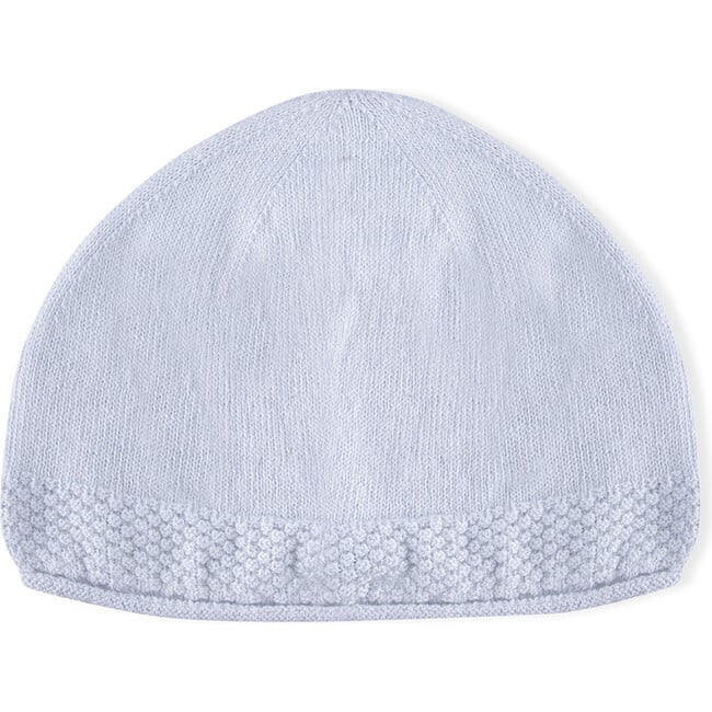 Logan Tricot Hat, Blue - Hats - 3