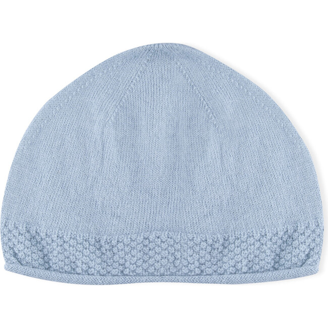 Aaron Tricot Hat, Blue
