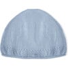 Aaron Tricot Hat, Blue - Hats - 3