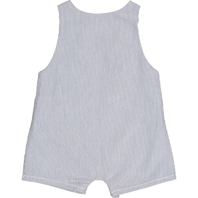Romper, Party Stripes - Rompers - 4