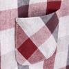 Truett Baby Romper, Plaid - Rompers - 2