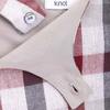 Truett Baby Romper, Plaid - Rompers - 3