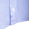 Vichy Shirt, Blue - Shirts - 3