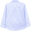 Vichy Shirt, Blue - Shirts - 4