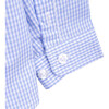 Vichy Shirt, Blue - Shirts - 5
