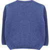 Boshi Baby Wool Sweater, Flint Stone - Sweaters - 5