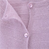 Antoinette Cardigan, Bark Mauve - Sweaters - 2