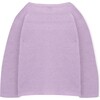 Antoinette Cardigan, Bark Mauve - Sweaters - 3
