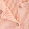 Sands Knitted Coat, Orange - Jackets - 2