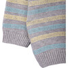 Knitted Sweater, Stripes - Sweaters - 2